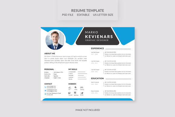 Download Corporate Curriculum Vitae Template - Premium Resources