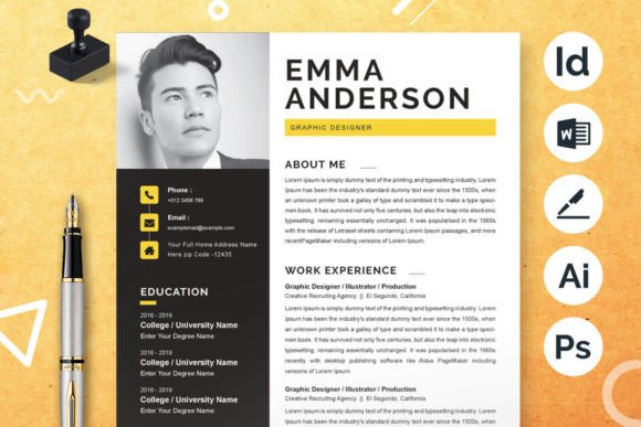 Download Curriculum Vitae Samples Resume - Premium Resources